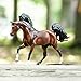 Breyer Horses Freedom Series Mahogany Bay Arabian | Horse Toy | 9.75