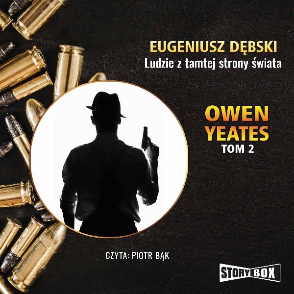 Cover art for Ludzie z tamtej strony czasu