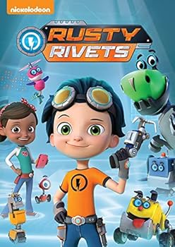 DVD Rusty Rivets Book