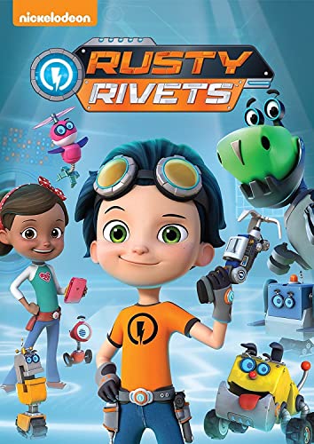 Rusty Rivets [USA] [DVD]