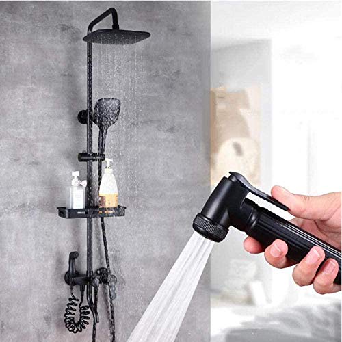 Ensemble de douche design nordique pour salle de bain zen - 3