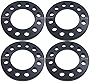 4pcs 12mm (1/2') 6 Lug Wheel Spacers 6x114.3 Fits Nissan Trucks Frontier Pathfinder Xterra