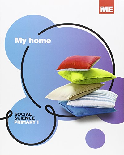 Portada de My home (ByMe) - 9788415867197