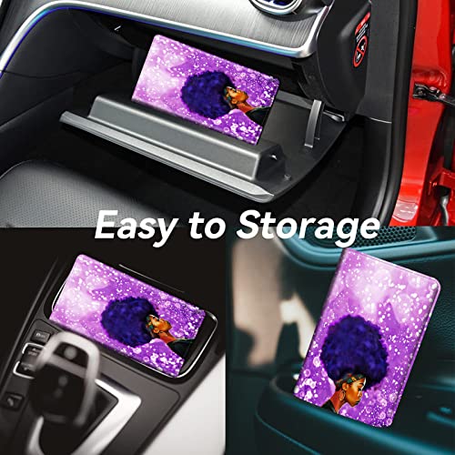 Organizador de Documentos para Auto Cuero miniatura 4