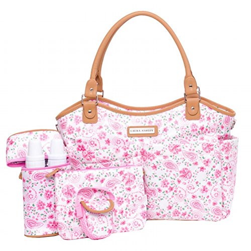laura ashley changing bag