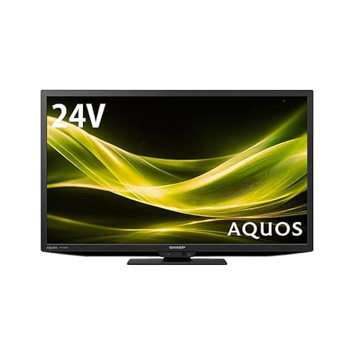 シャープ SHARP [AQUOS(アクオス) 24V型 液晶テレビ 2T-C24GE1]