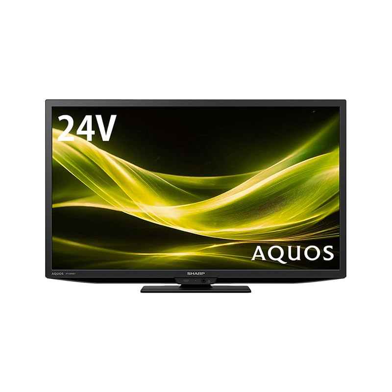 Amazon.co.jp: シャープ SHARP 【AQUOS(アクオス) 24V型 液晶テレビ 2T