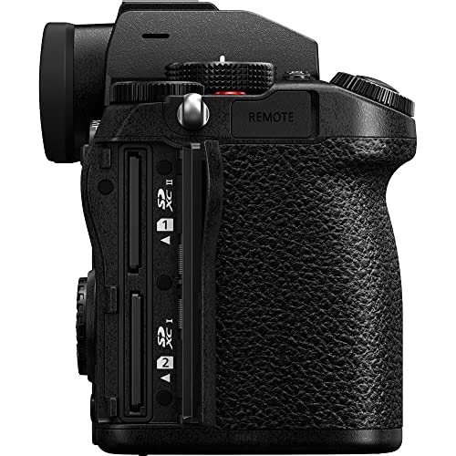 Image of Panasonic Lumix S5 FullFrame Mirrorless Camera (Body Only)