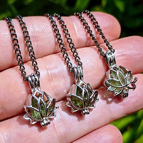 Authentic Certified Genuine Moldavite Pendant Necklace - Crystal Jewelry (18 inches)2