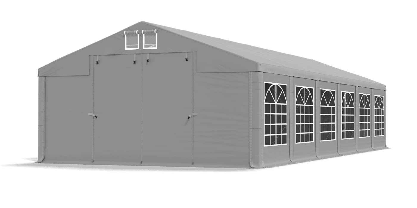 das company tent Grey Party 5 x 12 m Waterproof 580 g/m2 PVC Modular Roof Size:130mm Verkehr: Wenn's klemmt: Fahrradschlösser stevemqueen room layout