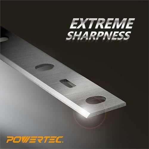 Miniatura 2 de POWERTEC 14815V - Cuchillos HSS de 6 pulgadas para Performax 90237, juego de 2 unidades (paquete de 2)