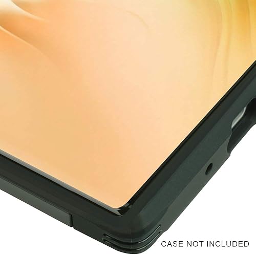 Miniatura 8 de Skinomi Protector de pantalla compatible con Samsung Galaxy Note 10+ Plus (nota 10+ 5G, pantalla de 6.8 pulgadas) (2 unidades) (compatible con