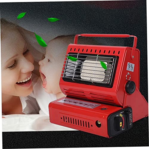 Chauffage extérieur portable pour pêche et randonnée en hiver - 3