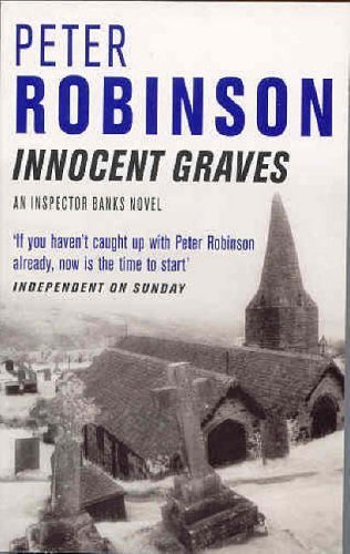 Image of Innocent Graves (An Inspector Banks mystery) by Robinson. Peter ( 2002 ) Paperback