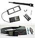 Quasar LED Light Attachment System for The Magnifying Optivisor Jewelry Making Inspection Accessory Tool