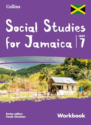Collins Social Studies for Jamaica Grade 7 Workbook.