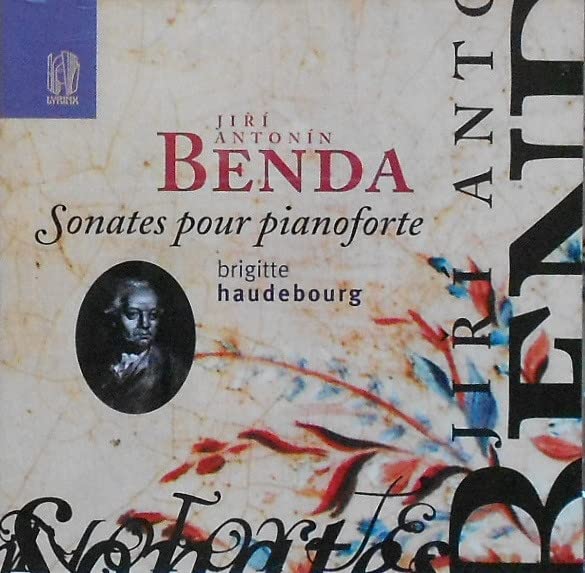 Benda: Sonatas for Pianoforte