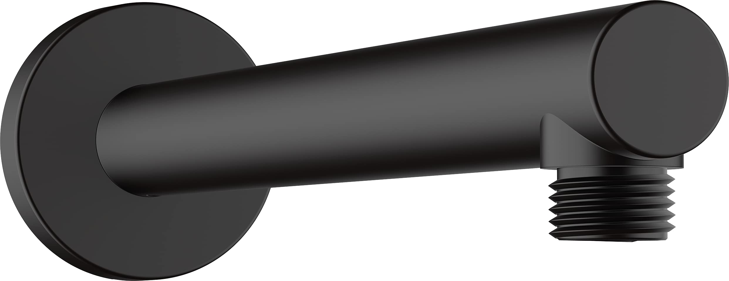 Hansgrohe Vernis Blend Shower Arm 240Mm Matt In Brass Black
