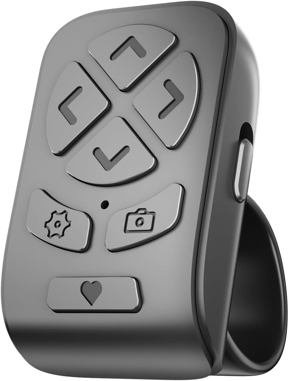 Scrolling-Ring Camera Remote