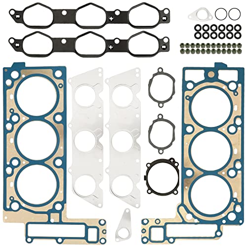 Image of Head Gasket Set Compatible with Dodge Sprinter Freightliner Sprinter 2500 3500 2007-2008; Mercedes-Benz C350 E350 Ml350 R350 Clk350 E400 Ml450 S400 Slk350 2006-2013
