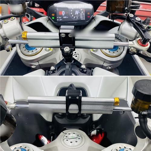 Support d'amortisseur de direction Ducati Supersport 950 939 kit complet