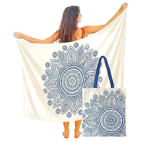 Cache Maillot de Bain Mandala Life ART Cover