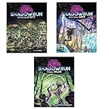 Shadowrun 6th Edition Emerald City, Astral Ways and Null Value Bundle