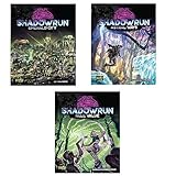 Shadowrun 6th Edition Emerald City, Astral Ways and Null Value Bundle -  Fantasy Games