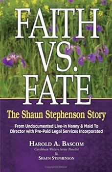 Perfect Paperback Faith Vs. Fate, The Shaun Stephenson Story. Book