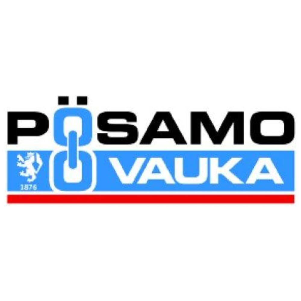 PÖSAMO Caja de cables de alambre 6 x 12 galZn 8,0 mm x 50 m (50 m)