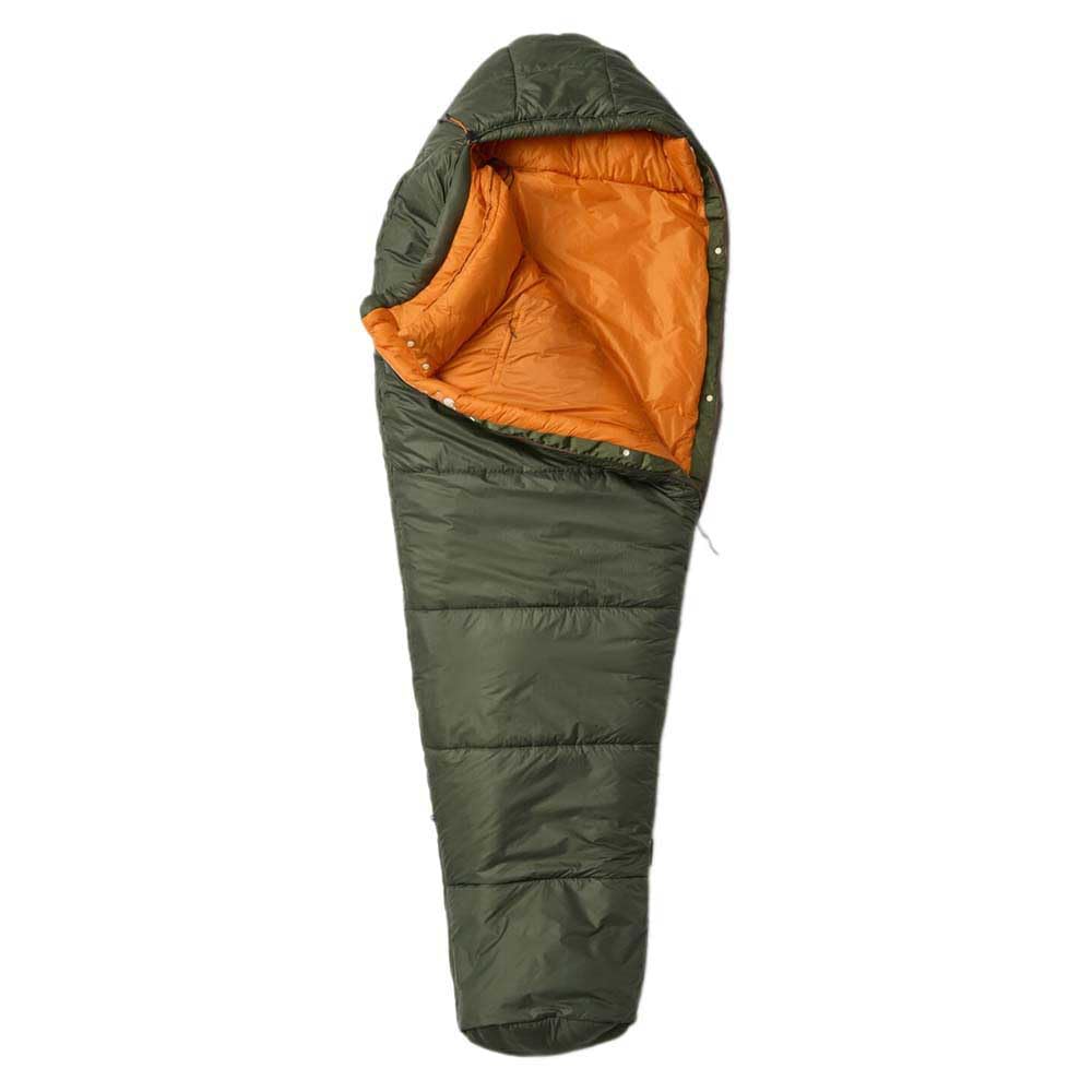 Fjällräven Abisko Three Seasons Woman Sleeping Bag One Size, Olive