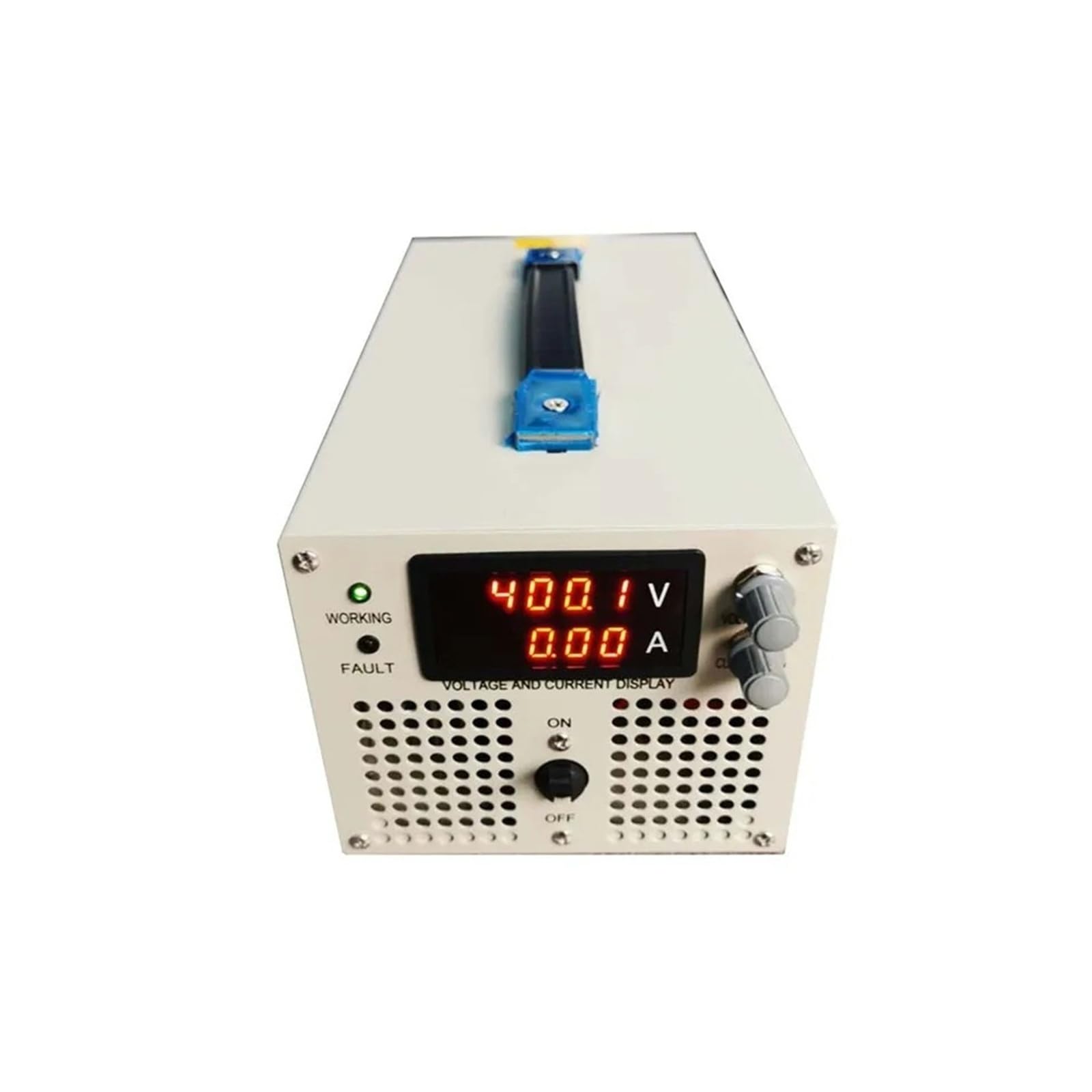 Zasilacz Impulsowy Regulowany DC O Dużej Mocy 1500 W AC-DC 0-15 V Do 600 V Transformator Regulowany Przetwornica Napięcia Regulowane Wysoka stabilność | Regulowane napięcie przetwornicy transformatorowej od 0-15 V do 600 V(0-400V 0-5A)