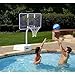 Dunn-Rite Products Poola Hoop Pool Basketball Set B1500