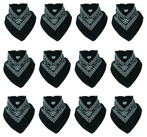  Boolavard 100% coton 1pcs, 6pcs ou 12pcs Pack ...