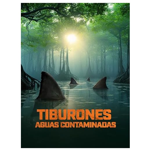 Tiburones: aguas contaminadas