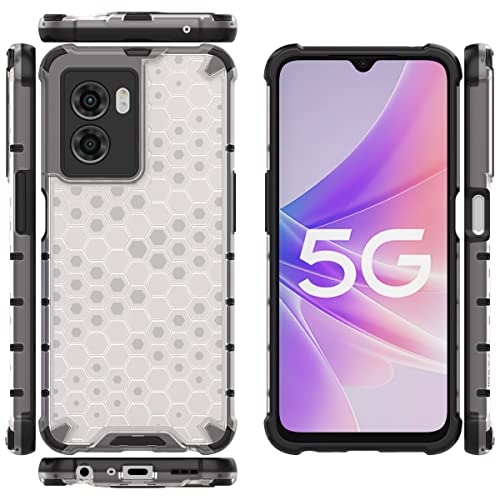 ?�p�� for Oppo A57 5G �g�ѓd�b�P�[�X,?�p�� for Realme Narzo 50 5G / Q5i 5G / V23 5G �g�ѓd�b�p�J�o�[ White