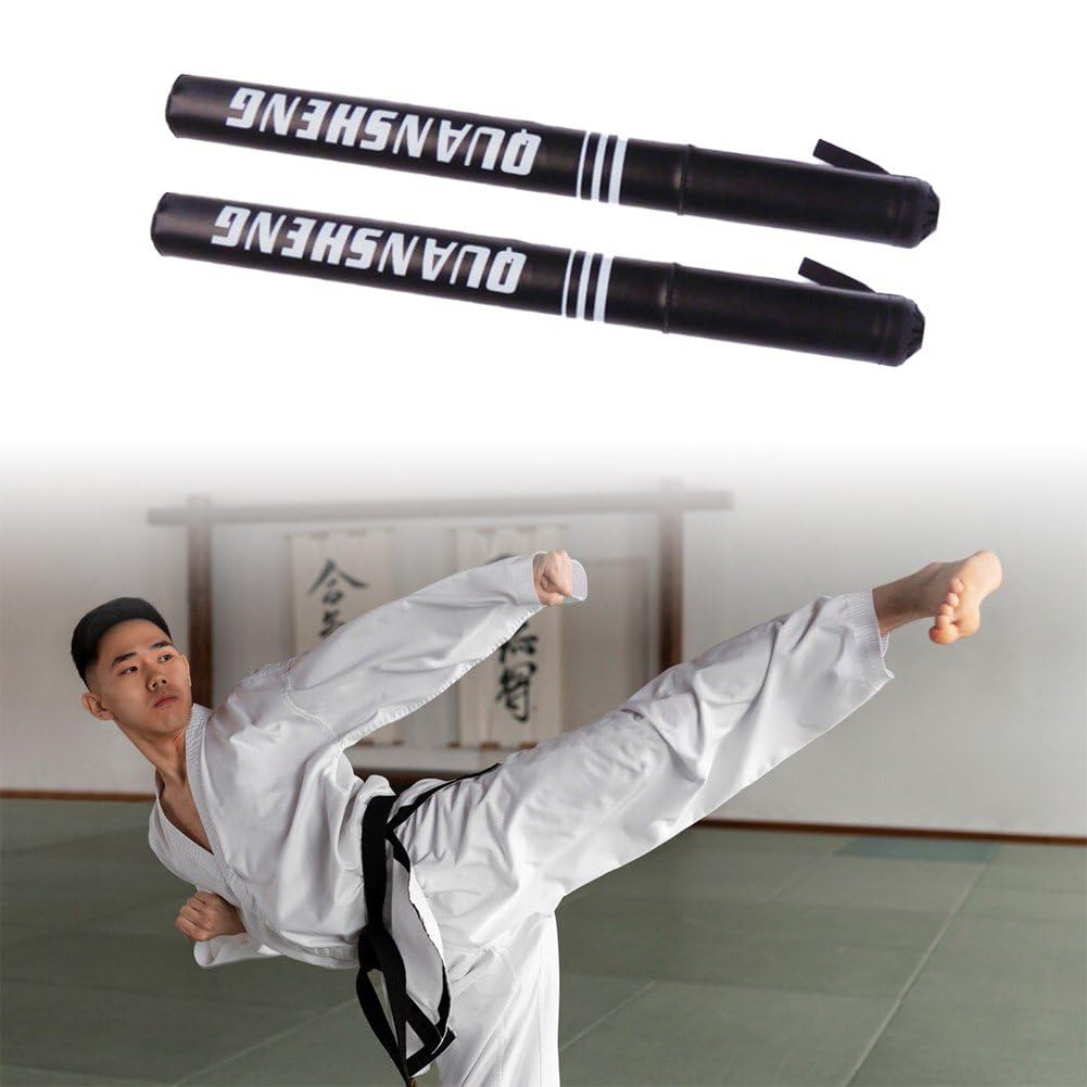 Palo De Entrenamiento De Boxeo Taekwondo, Palos De Práctica De Patadas De Cuero, Palos De Objetivo De Boxeo, Equipo De Entrenamiento De Kickboxing