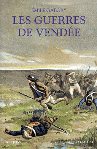 Couverture de Les Guerres de Vendée