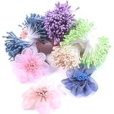 Zoom IMG-2 2400 stami di fiori finti Zoom IMG-2 2400 stami di fiori finti