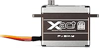 Vista 1 de FrSky Xact Serie sin escobillas servo BLS5400H Series (BLS5403H)