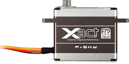FrSky Xact Serie sin escobillas servo BLS5400H Series (BLS5403H)