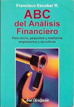 Paperback ABC del Analisis Financiero [Spanish] Book