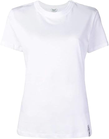Amazon.com: Kenzo F002TS79398001 - Camiseta para mujer, color blanco :  Ropa, Zapatos y Joyería