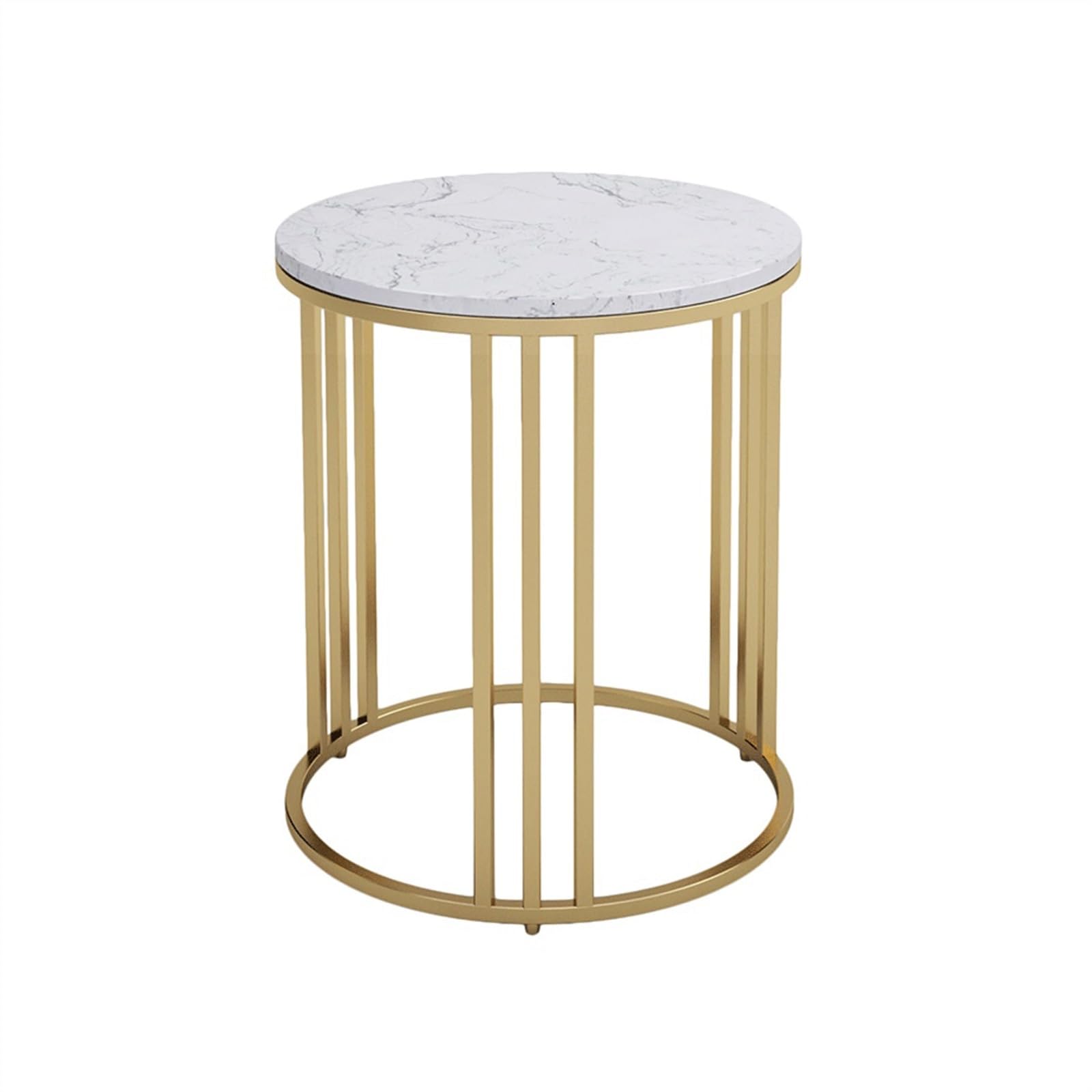 ZTHYSHOZ Coffee Table Small Round Table Movable Side Coffee Next To The Sofa Sideboard Square Home Bedside Corner