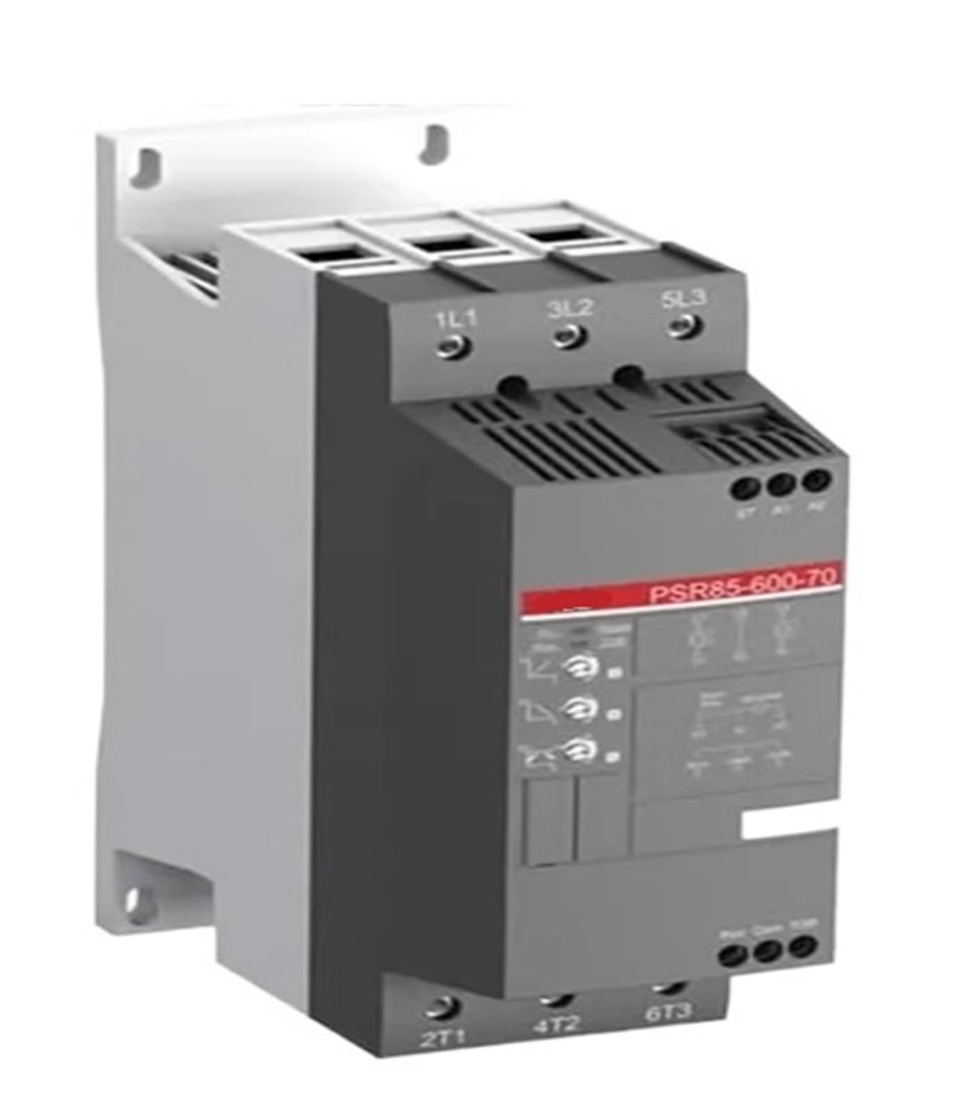 YWZVBSDCS PSR85-600-70 45KW soft starter