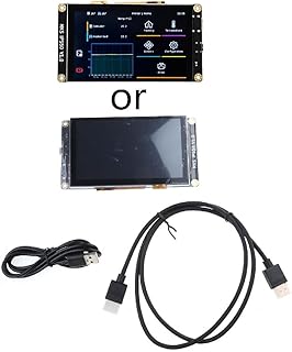 for IPS50 5Inch Capacitive Screen Support Klipper LCD Screen USB TypeC SKIPR for IPS50 5Inch Capacitive Screen Support Klipper LCD Screen USB