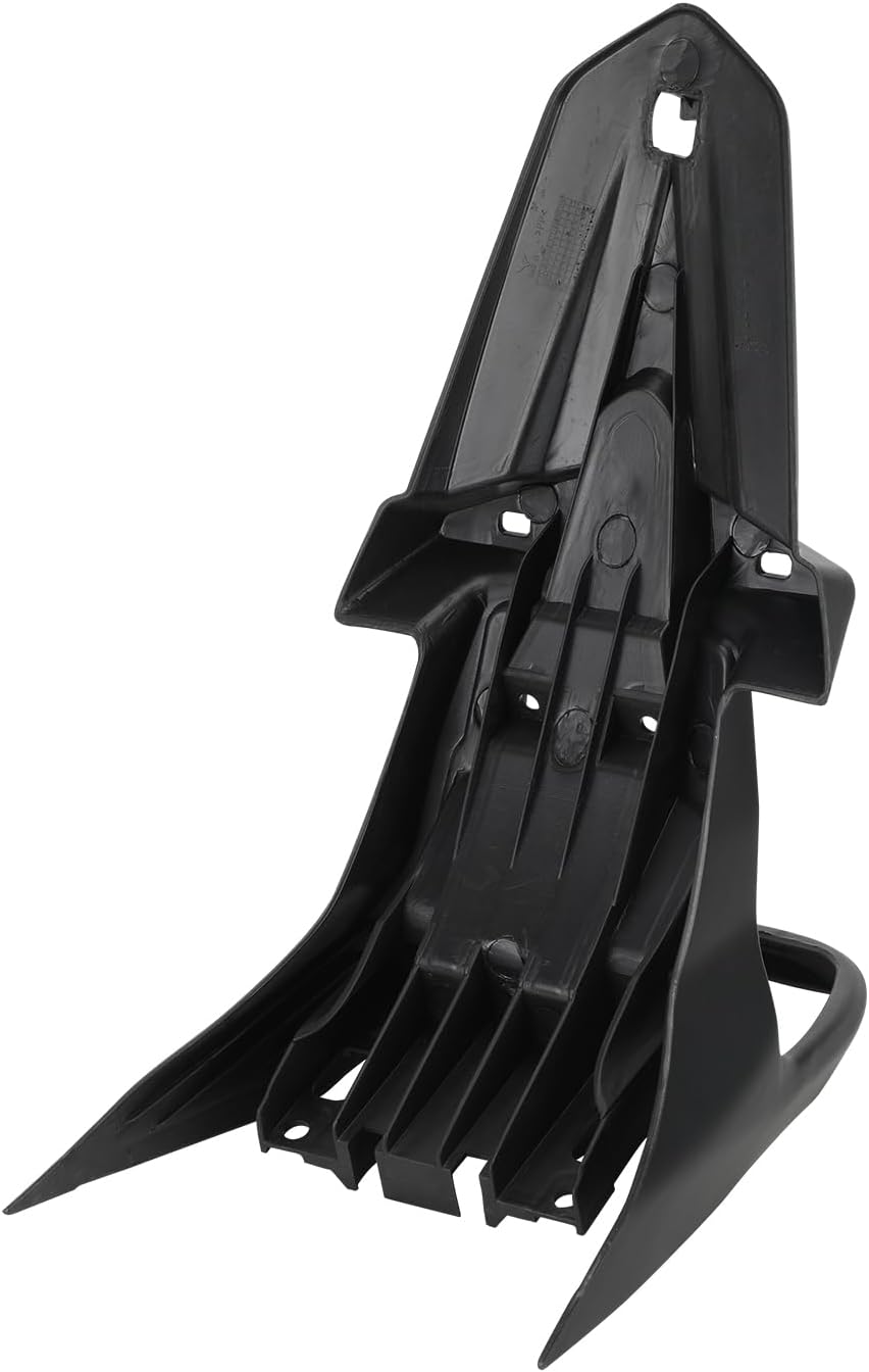 Rear Fender for Hawk 250,Mudguard Mud Guard PP Plastic for Dirt Bike Hawk 250cc