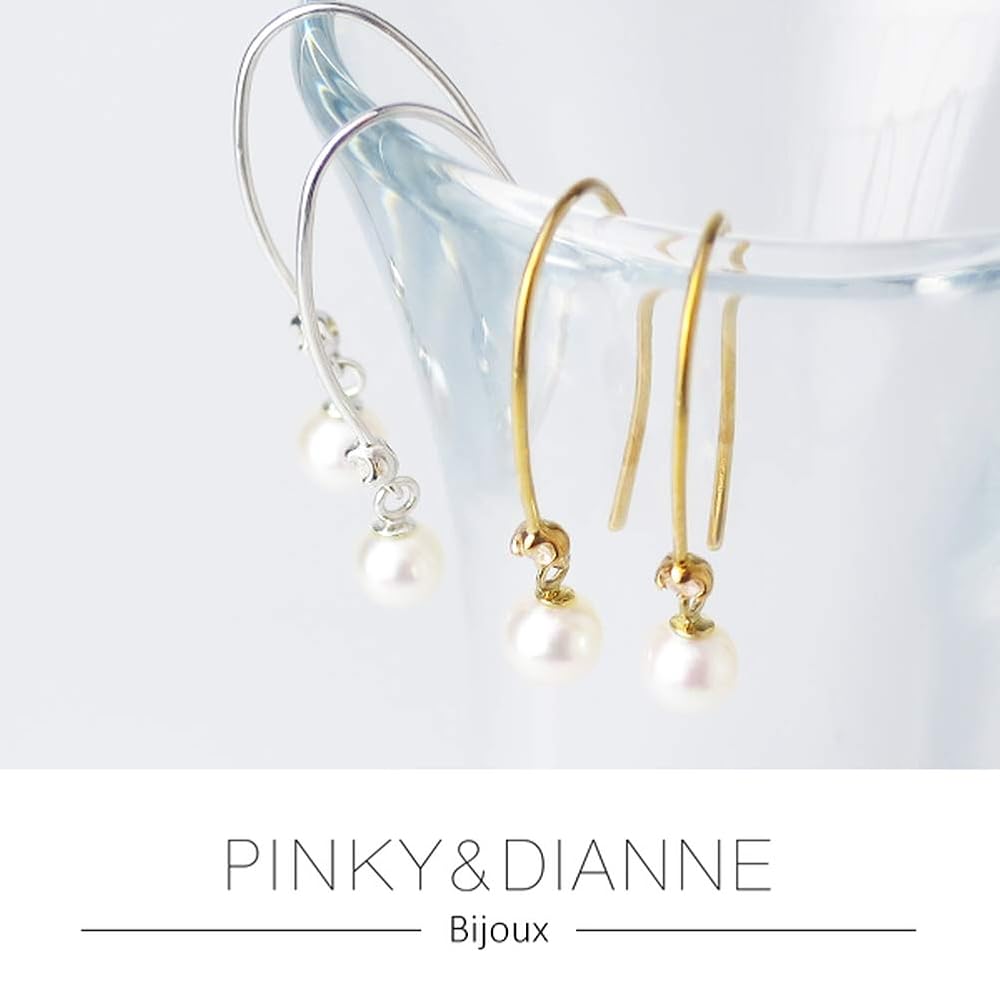 Pinky＆DianneK10 ピアス 楽天市場】ピンキー&ダイアン インフィニティ ジルコニア