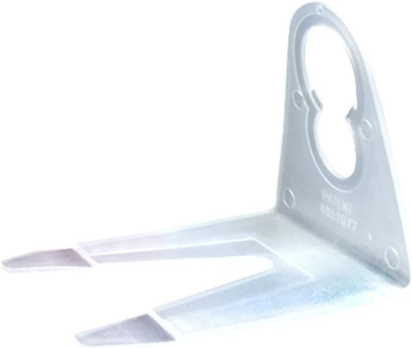 Dyno Seasonal Solutions Shingle Tab for Christmas Lights, Set of 500