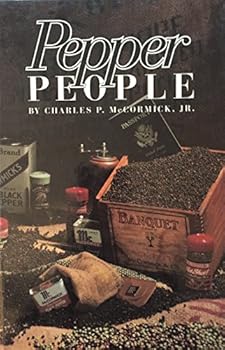Perfect Paperback Pepper people Book